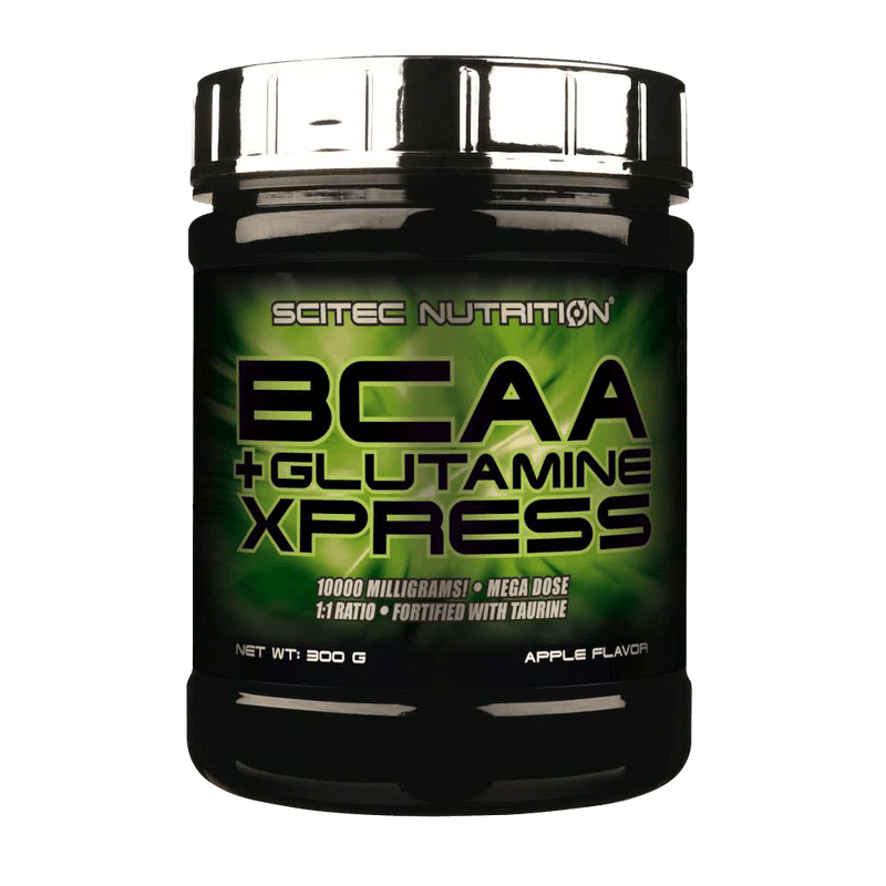 Scitec Nutrition BCAA + Glutamine Xpress 300 gr Scitec Nutrition